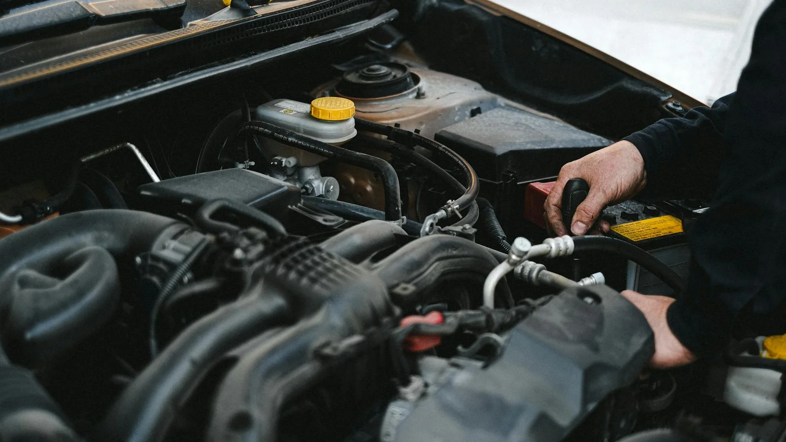 Ремонт коробки передач Audi S-tronic – відкрита роботизована коробка передач у спеціалізованій майстерні
