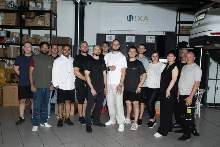 HIXA Team