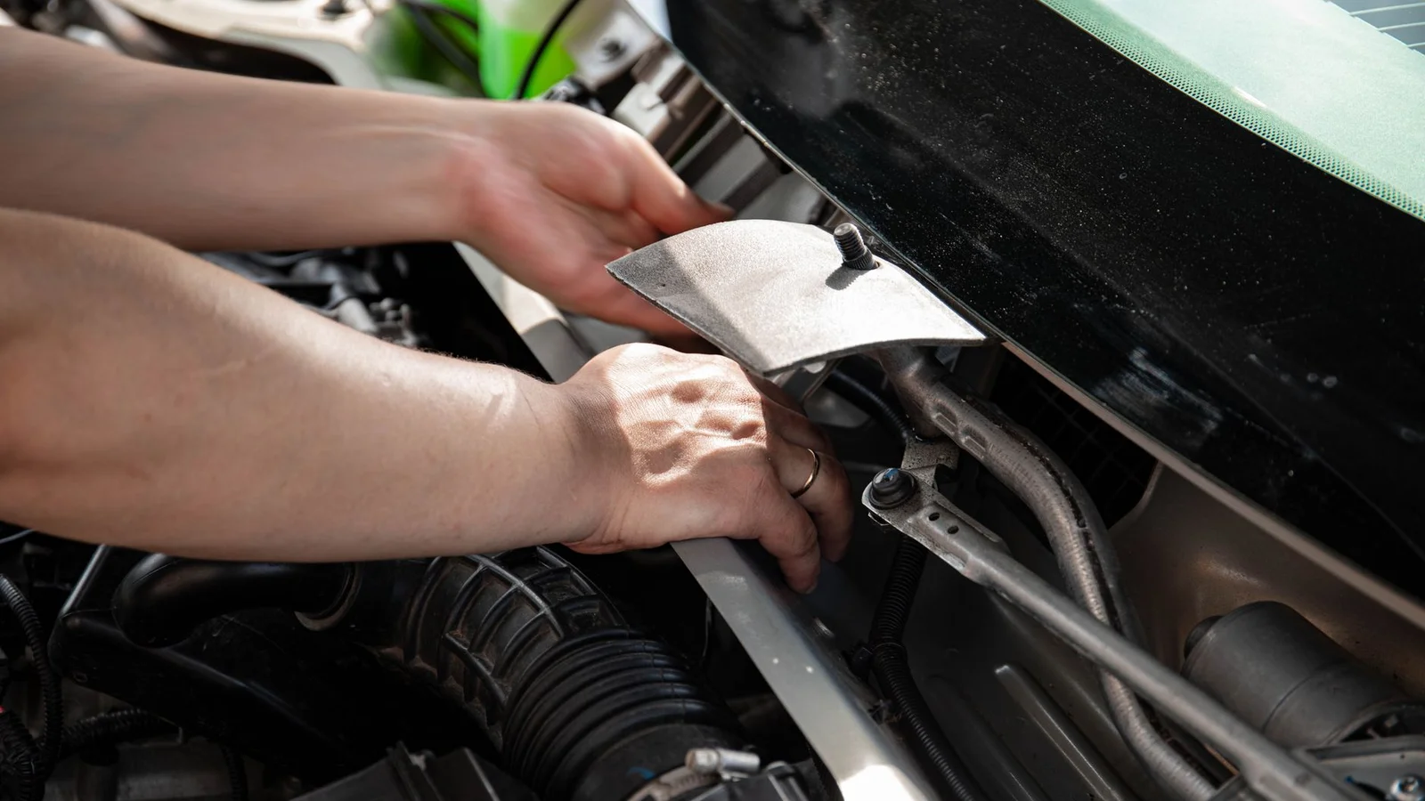 Мехатронік DSG як обмінна деталь із заставою за старе обладнання