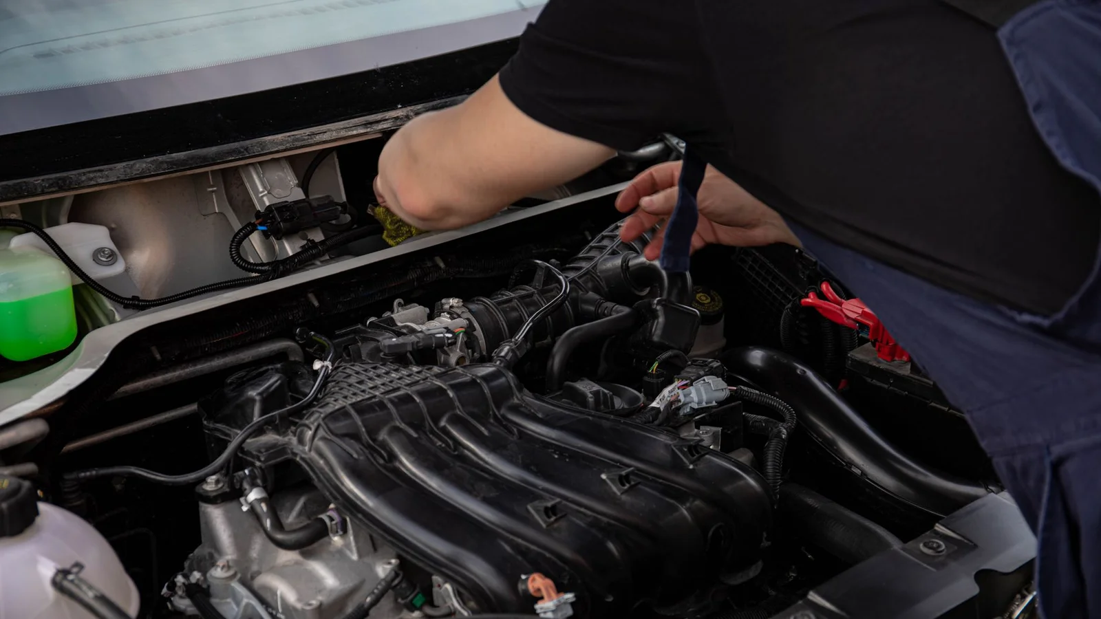 Ремонт автоматичної коробки передач Ford 8F40 – симптоми та рішення