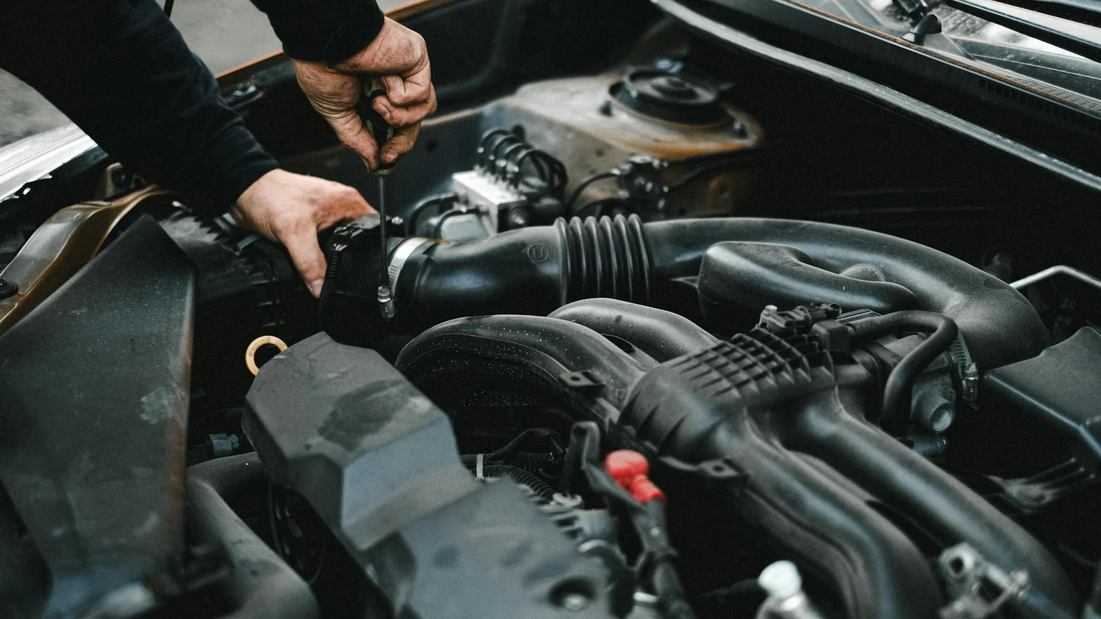 Коробка передач Audi S-tronic