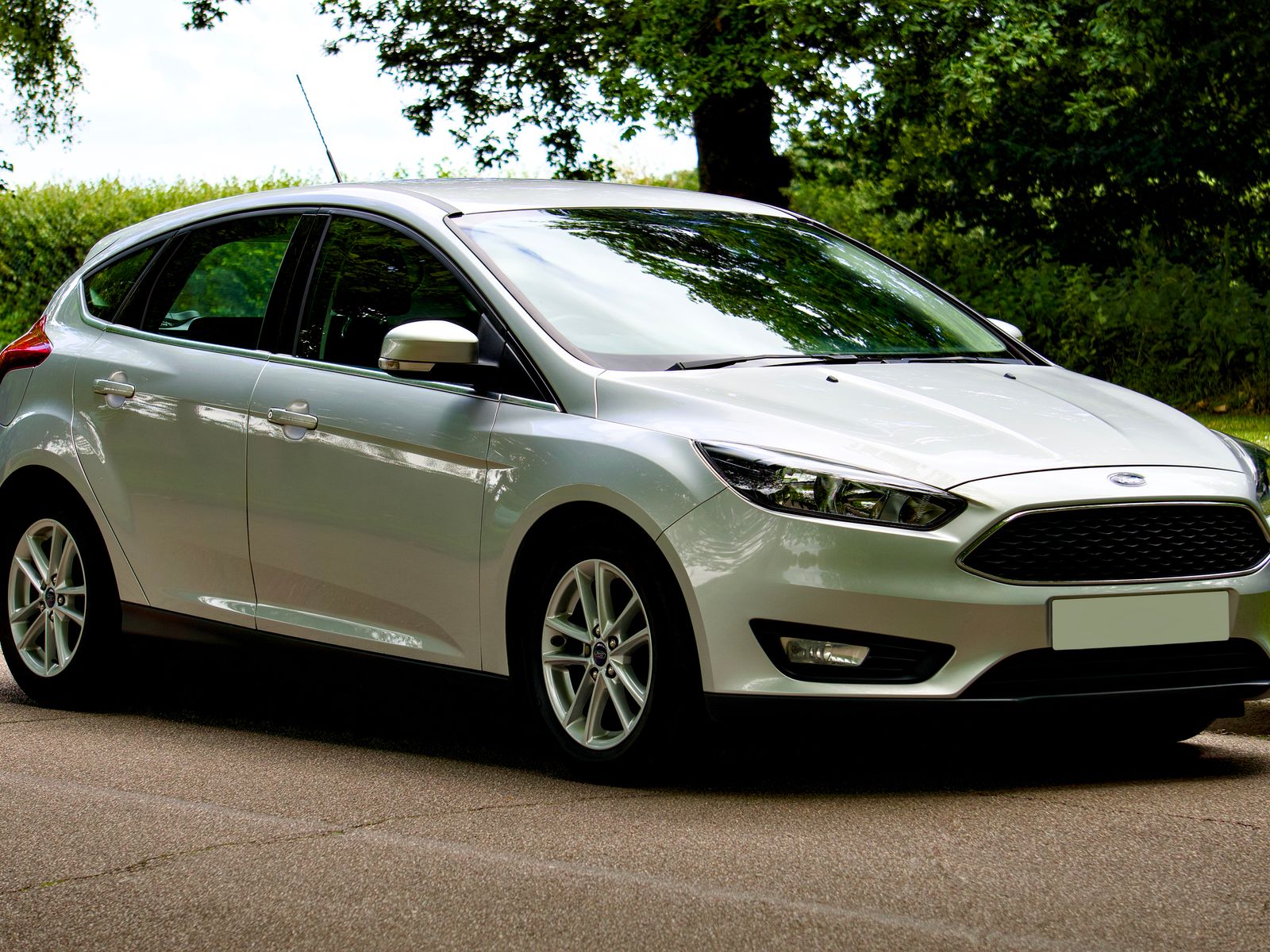 Ford: КПП і мехатроніка