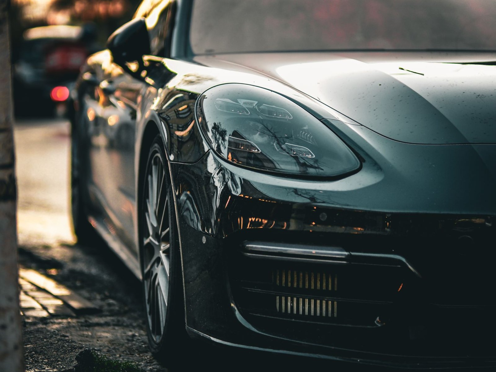 Porsche: КПП і мехатроніка