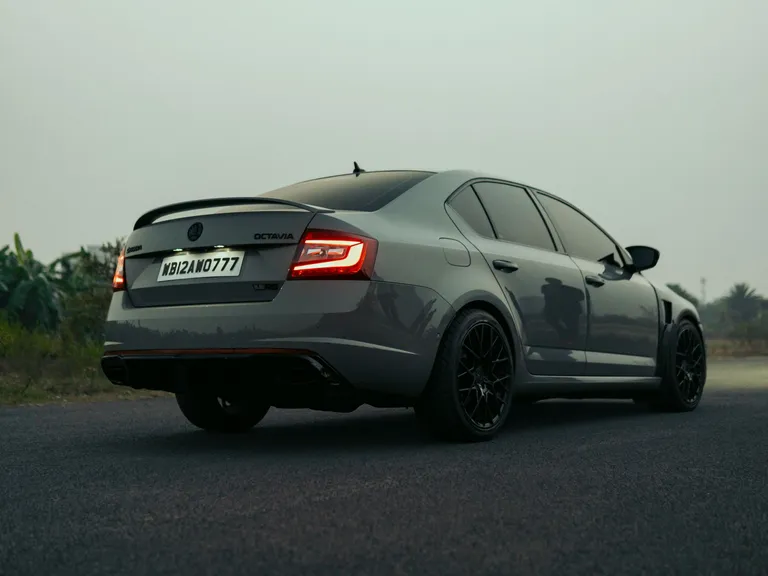 Škoda: КПП і мехатроніка