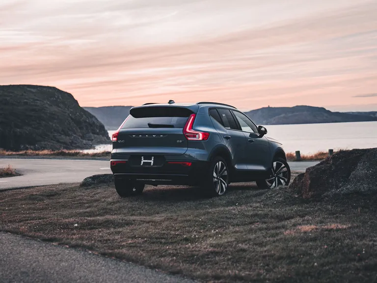 Volvo: КПП і мехатроніка