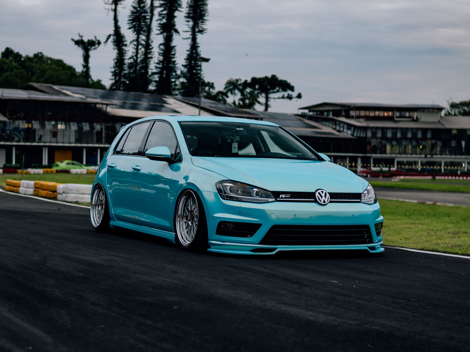 Volkswagen: КПП і мехатроніка
