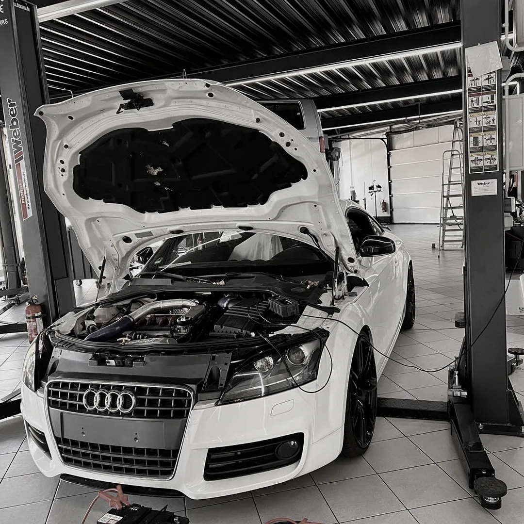Платна перевірка автомобіля за гарантійним зверненням — 1 година роботи майстра