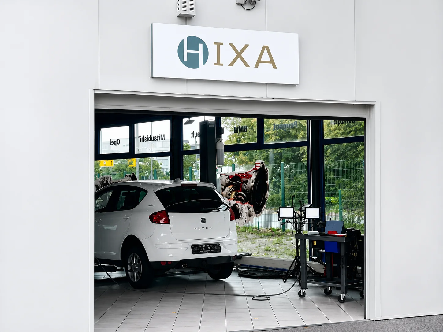 DSG, S-tronic і Powershift — ремонт і заміна для водіїв Львова та Галичини