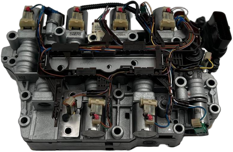Ремонт блоку управління 8F24 4
