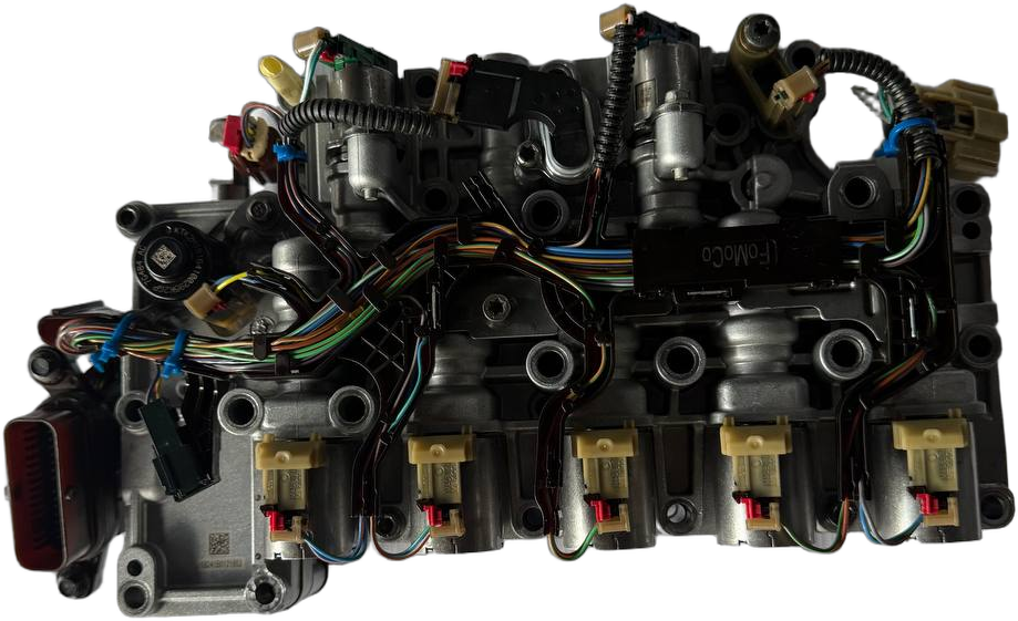 Ремонт блоку управління 8F40 8
