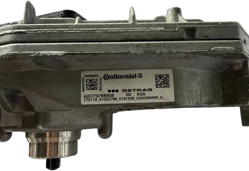Ремонт мехатроніки DPS6 6DCT250 2