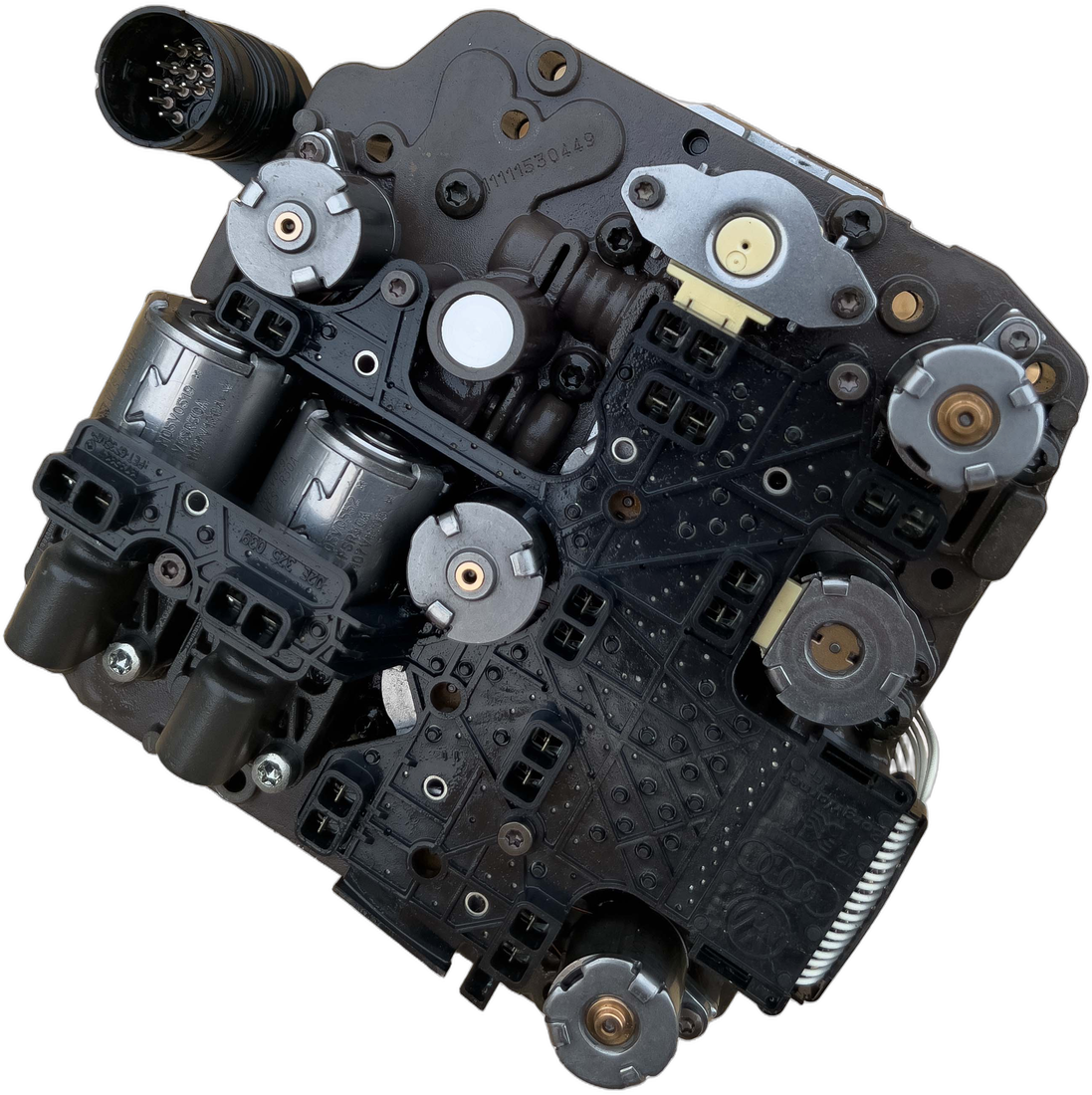 Мехатроніка DSG DQ250