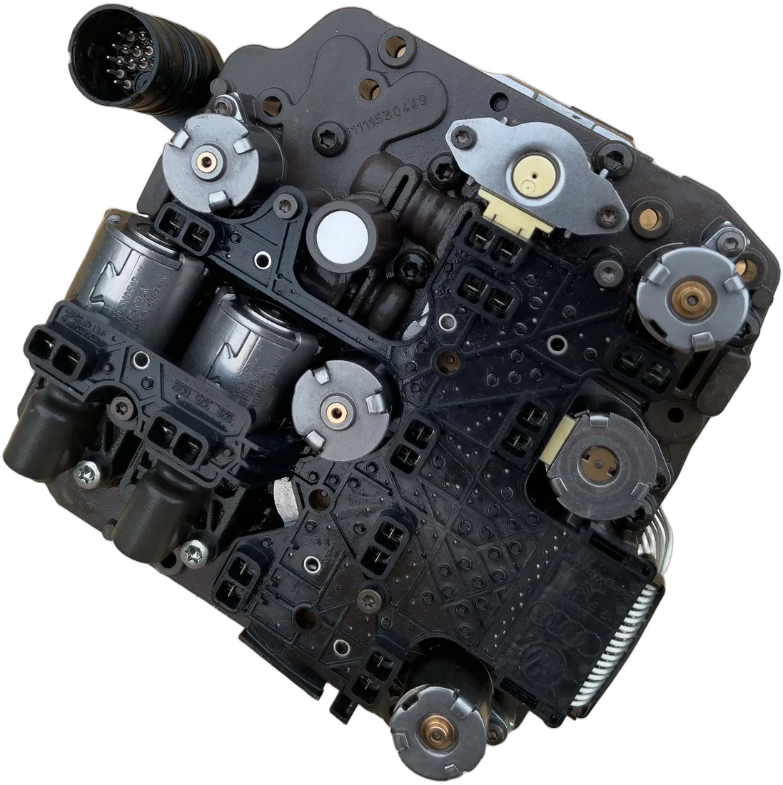 Ремонт коробки передач DSG DQ250 (02E / 0D9) 1