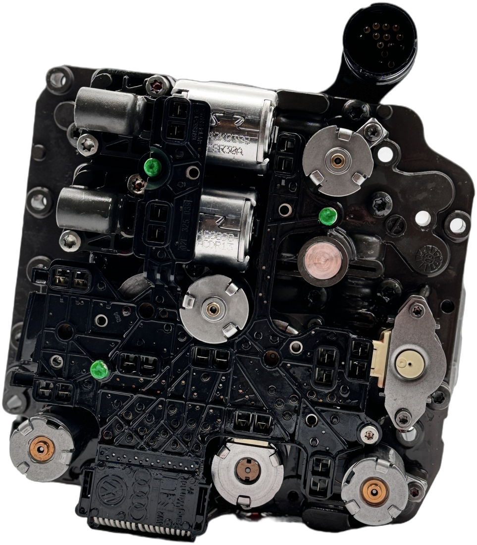 Мехатроніка DSG DQ250 2