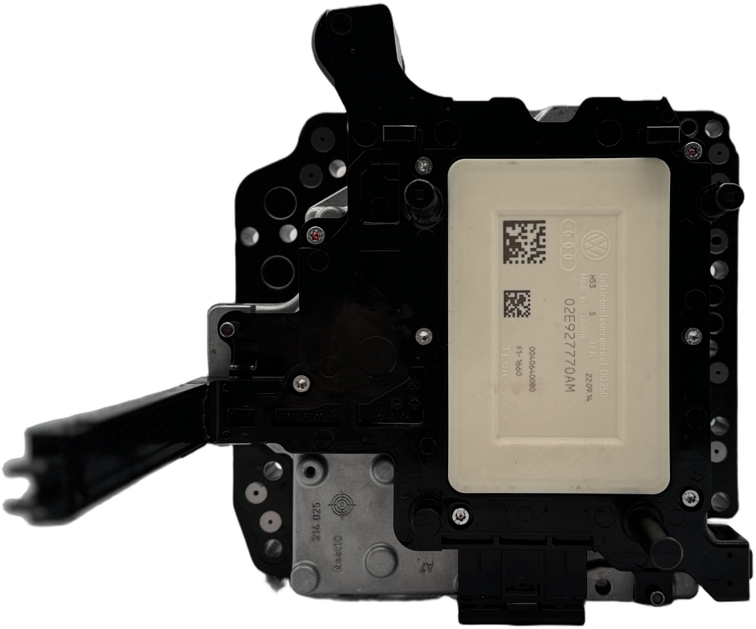 Мехатроніка DSG DQ250 4