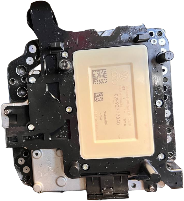 Мехатроніка DSG DQ250 7