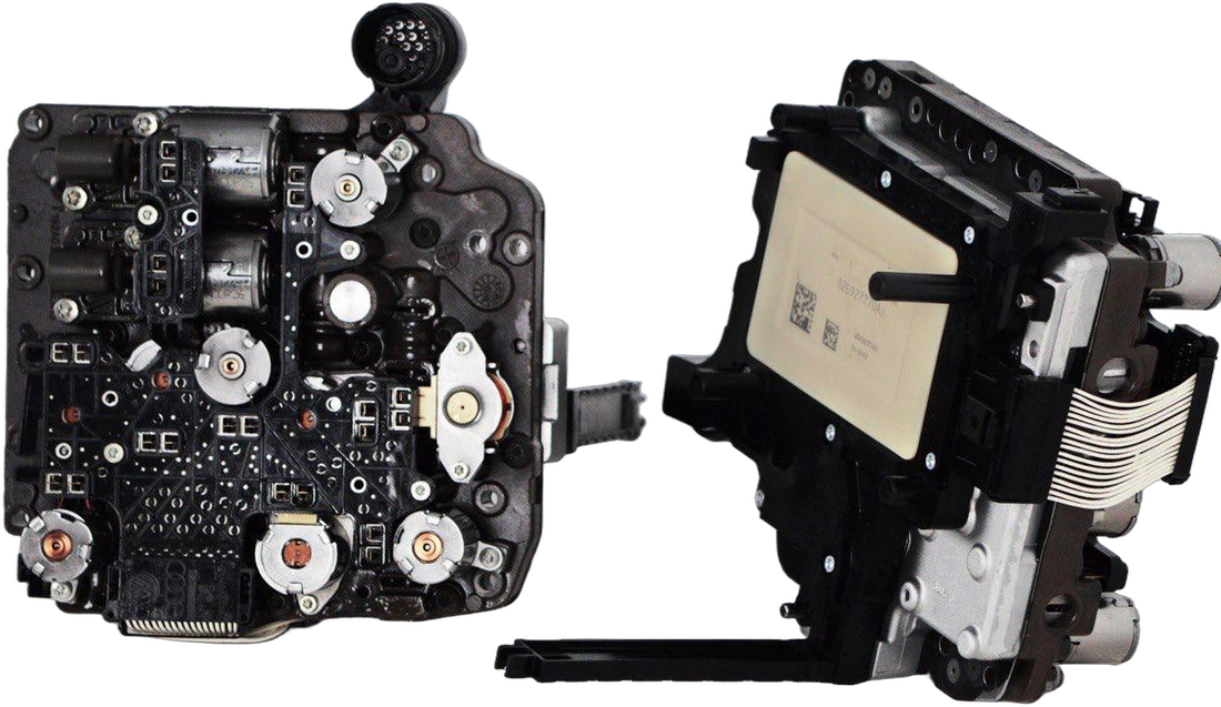 Мехатроніка DSG DQ250 8