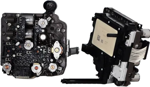 Мехатроніка DSG DQ250 8