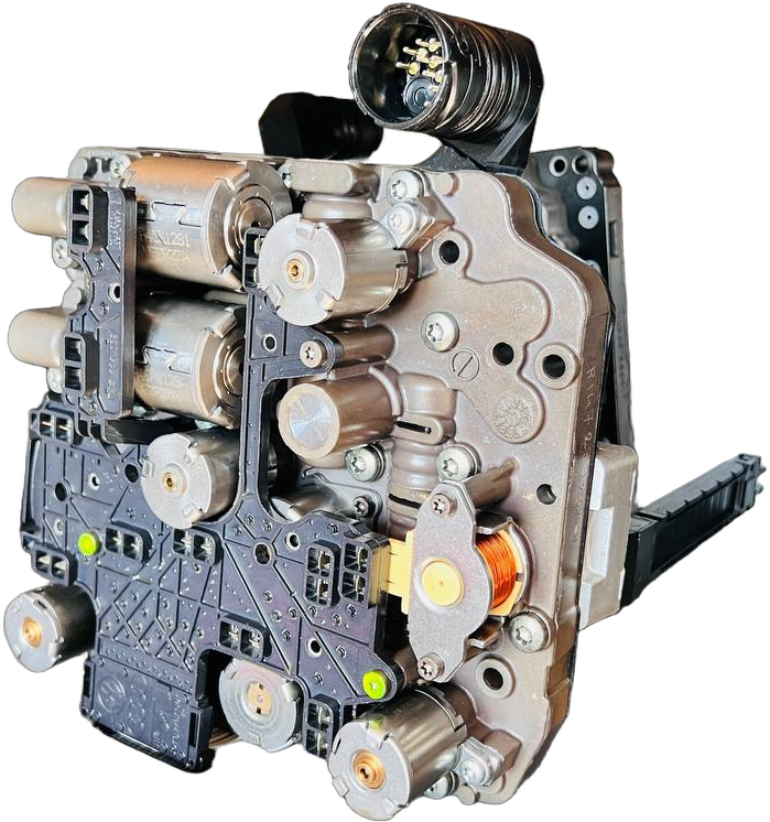 Мехатроніка DSG DQ250 9