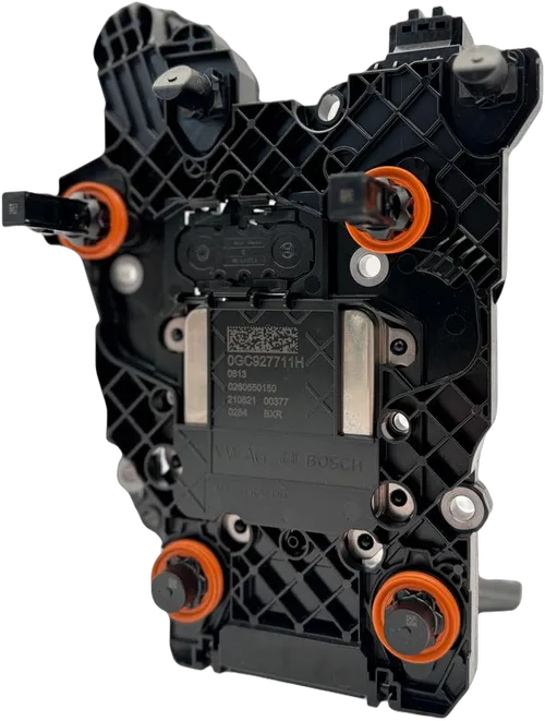 Ремонт мехатроніки DQ380 0CJ 6