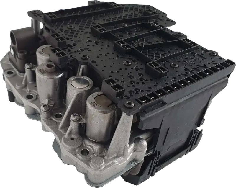 Ремонт мехатроніки DQ380 0CJ 9