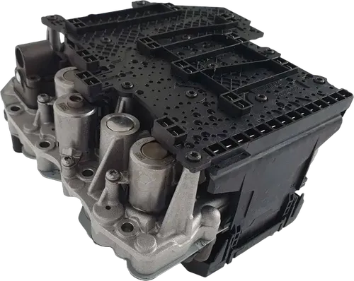 Ремонт мехатроніки DQ380 0CJ 9