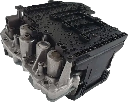 Ремонт мехатроніки DQ381 6