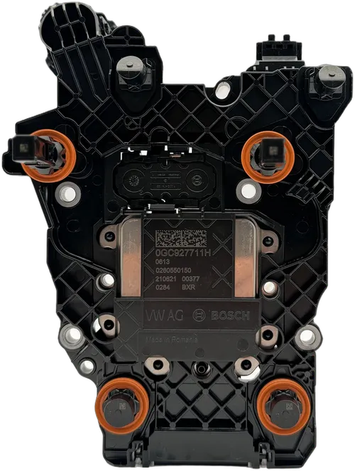Ремонт мехатроніки DQ380 (0CJ / 0DE) 2