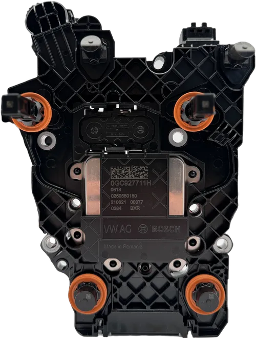 Ремонт коробки передач DQ381-7F (0DE) 1