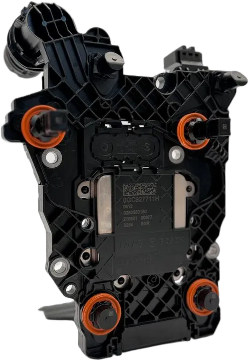 Ремонт коробки передач DQ381-7F (0DE) 4