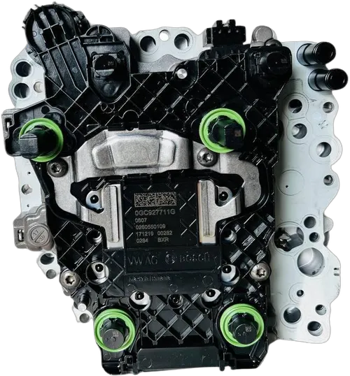 Ремонт коробки передач DQ381-7F (0DE) 5