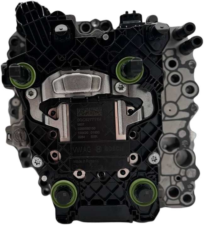 Ремонт коробки передач DQ381-7F (0DE) 6
