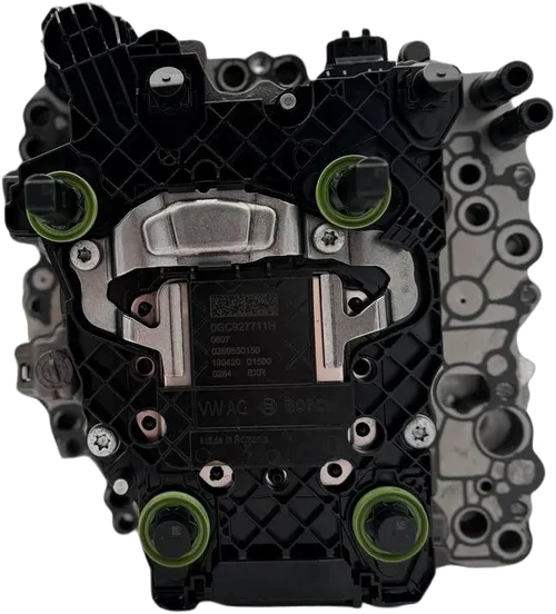 Ремонт коробки передач DQ381-7F (0DE) 6