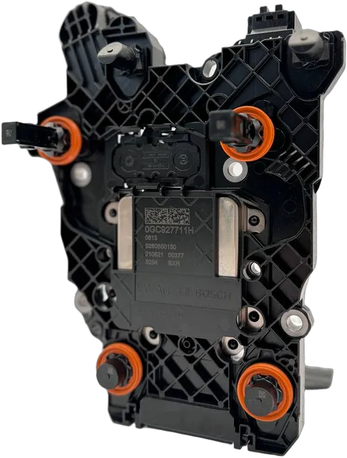 Ремонт коробки передач DQ381-7F (0DE) 10