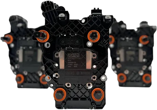 Ремонт мехатроніки DQ380 (0CJ / 0DE) 4