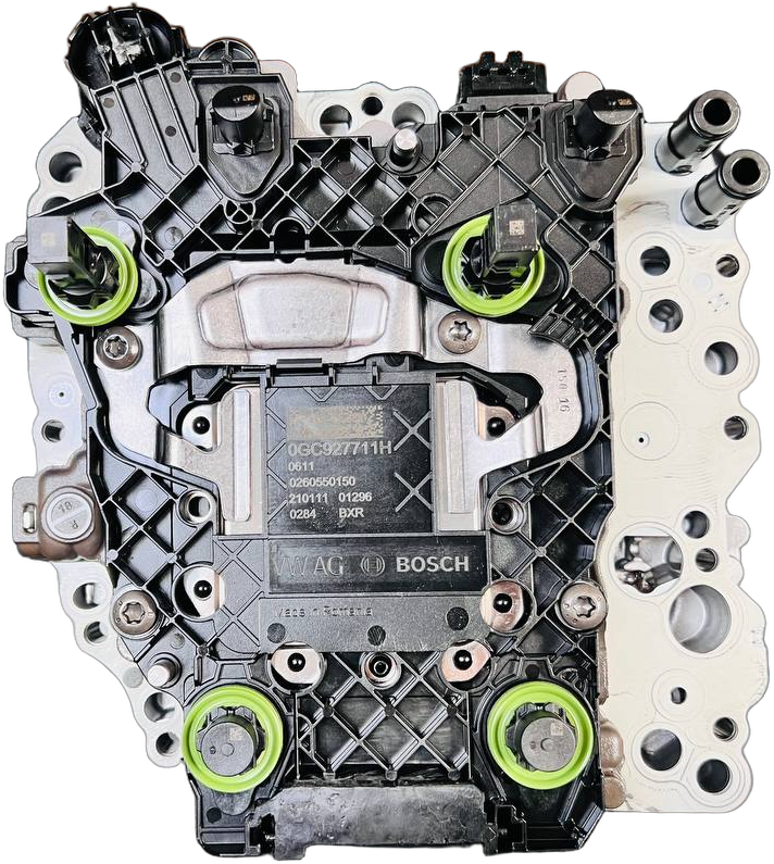 Ремонт мехатроніки DQ380 (0CJ / 0DE) 5
