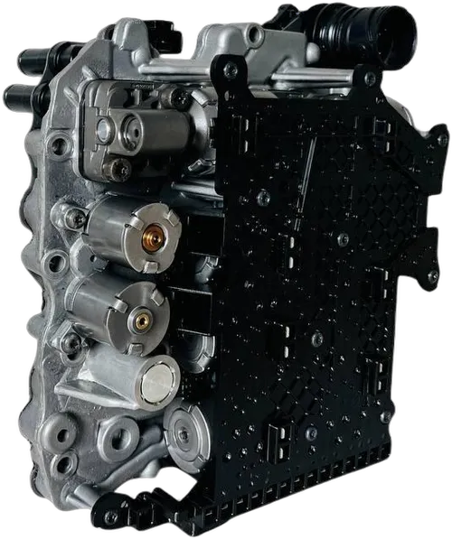 Ремонт мехатроніки DQ380 (0CJ / 0DE) 6