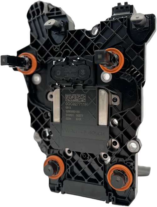 Ремонт мехатроніки DQ380 (0CJ / 0DE) 9