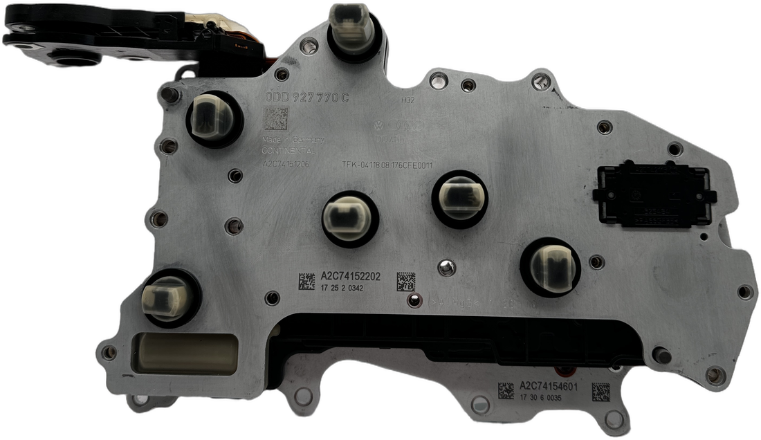 Ремонт мехатроніки DQ400e