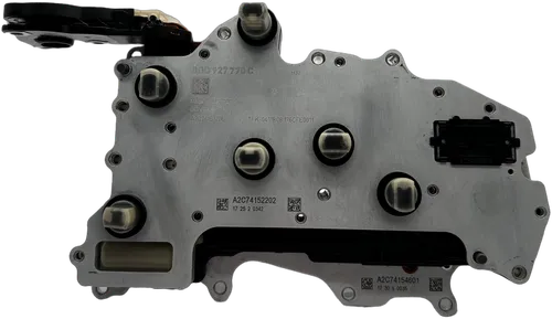 Ремонт мехатроніки DQ400 0DD 1