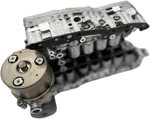 Ремонт мехатроніки DQ400 0DD 2