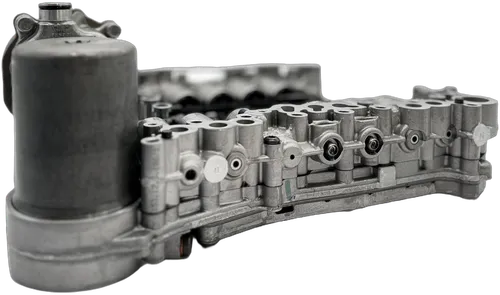 Ремонт мехатроніки DQ400 0DD 4