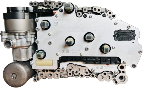Ремонт мехатроніки DQ400 0DD 5
