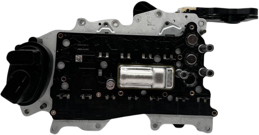 Ремонт мехатроніки DQ400e 6