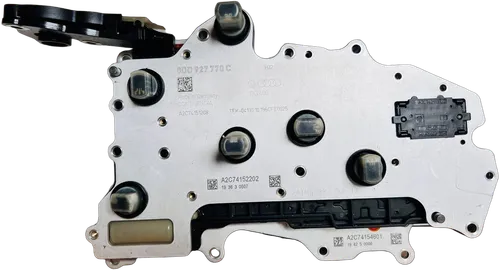Ремонт мехатроніки DQ400 0DD 7