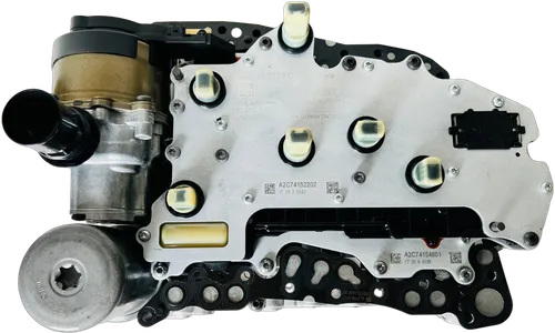 Ремонт мехатроніки DQ400 0DD 8