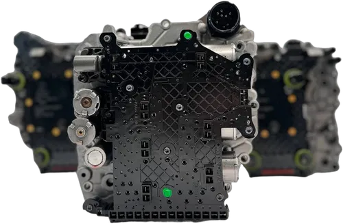 Ремонт мехатроніки DQ500 10