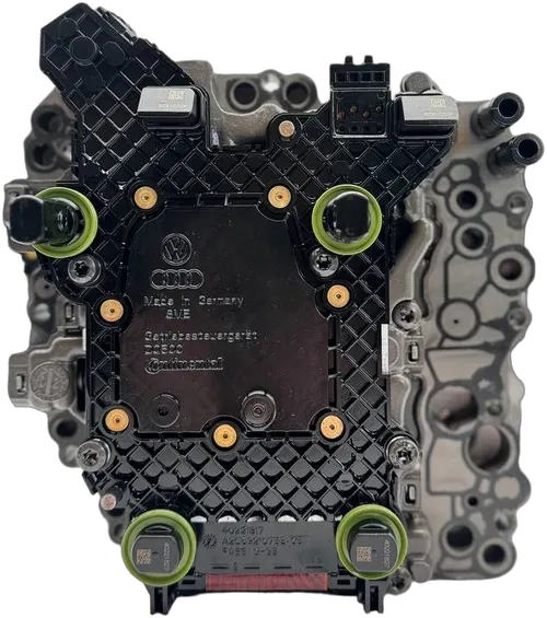 Ремонт мехатроніки DQ500 9