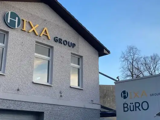 HIXA KYIV